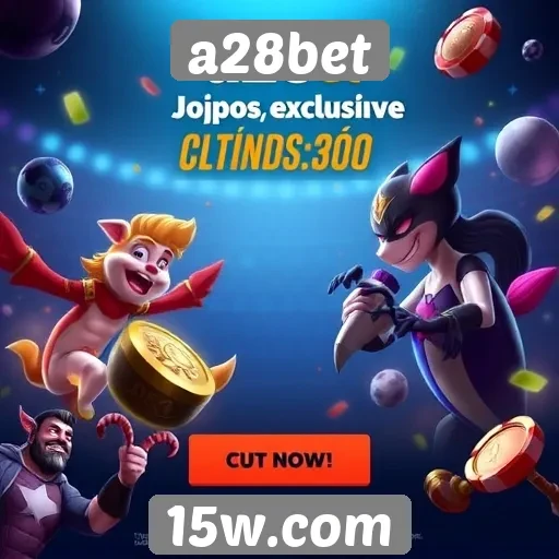 Plataforma A28bet apresenta promoções exclusivas