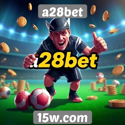 a28bet oferece ampla gama de jogos de azar