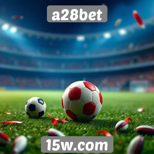 Novidades na plataforma de apostas A28bet