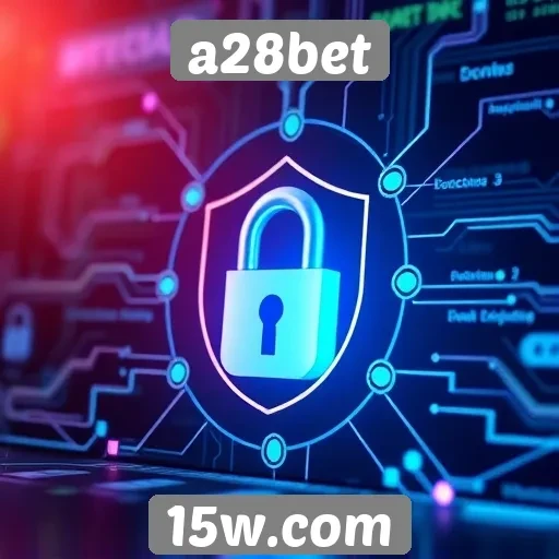 Recursos de segurança no site A28bet garantem proteção ao usuário