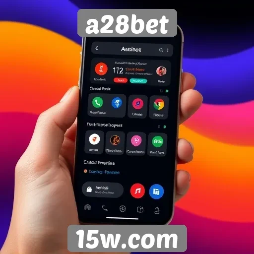 nova interface do a28bet melhora experiência do usuário