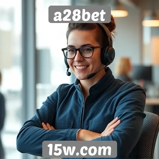 Suporte ao cliente e atendimento no a28bet