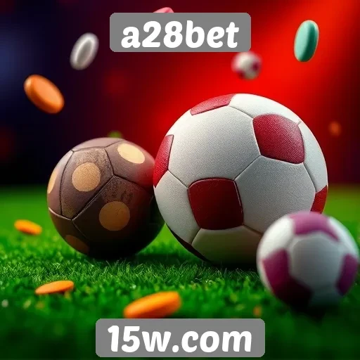 Análise das opções de jogos disponíveis no a28bet
