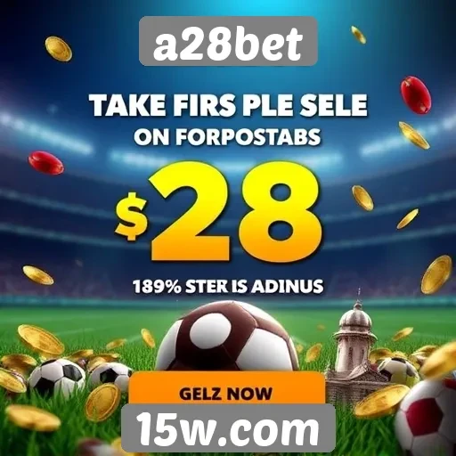 Promoções e bônus no site de apostas A28bet