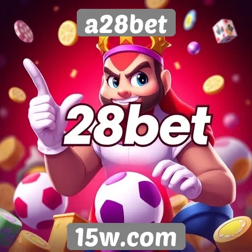 Variedade de jogos oferecidos no a28bet